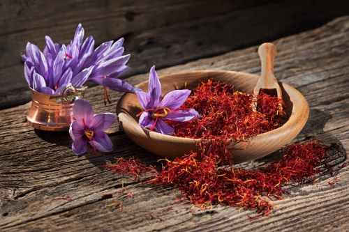 Why choosing a saffron